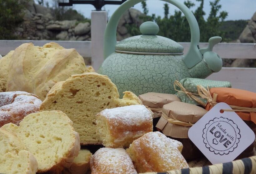 פנסיון La Cera Farm Camping B&b