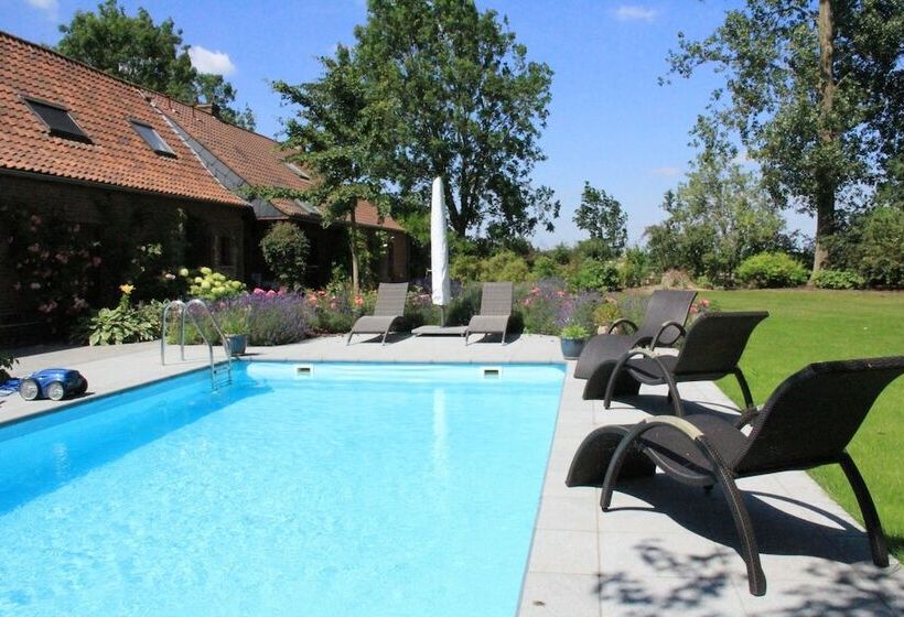 ペンション Les Peupliers