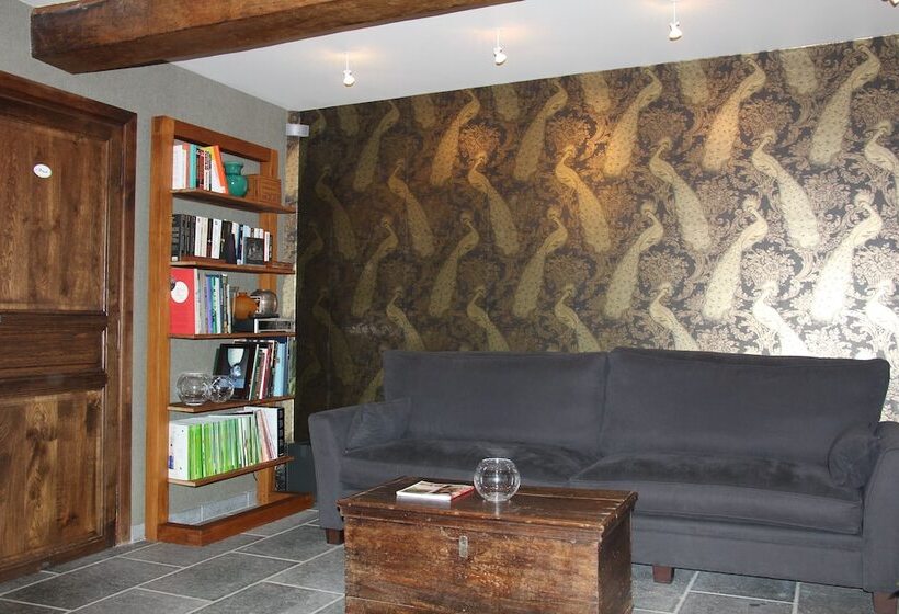 ペンション Les Peupliers