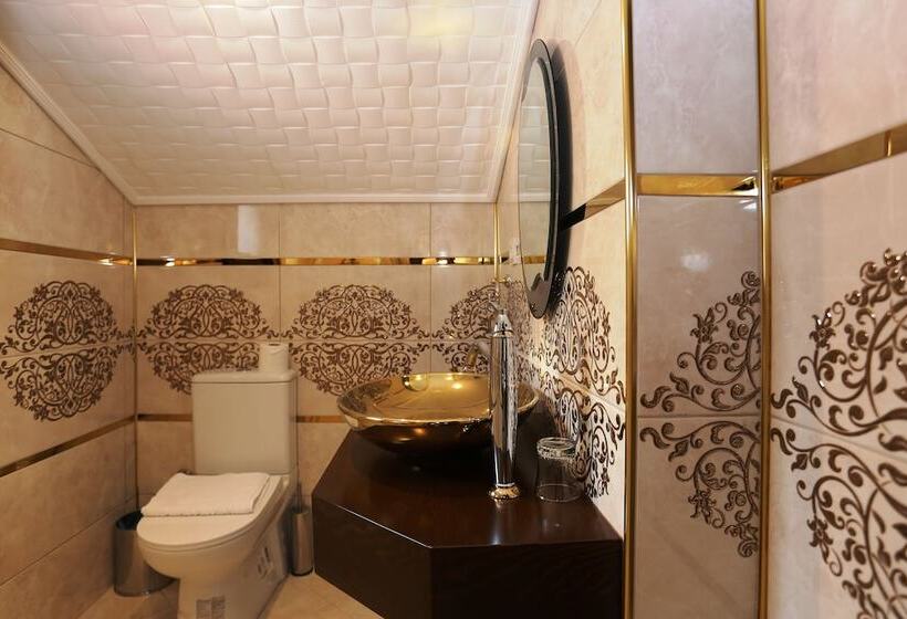 بنسيون Mercan Apart