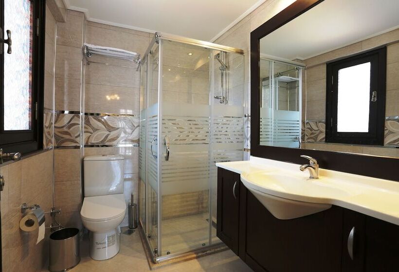 بنسيون Mercan Apart