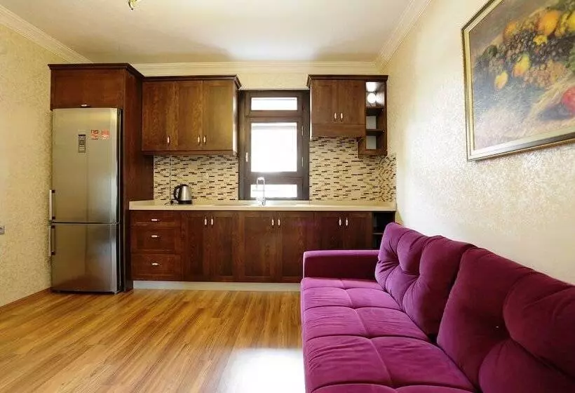 Pensione Mercan Apart