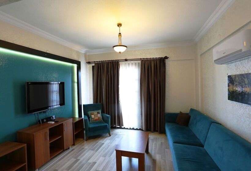 بنسيون Mercan Apart