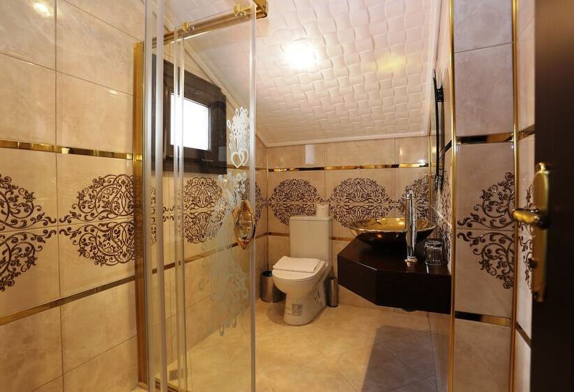 بنسيون Mercan Apart