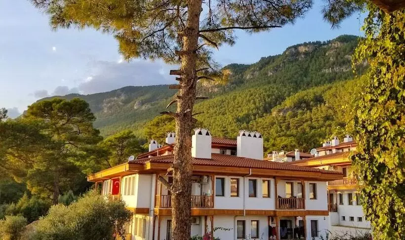 Pensione Mercan Apart
