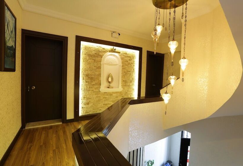 פנסיון Mercan Apart