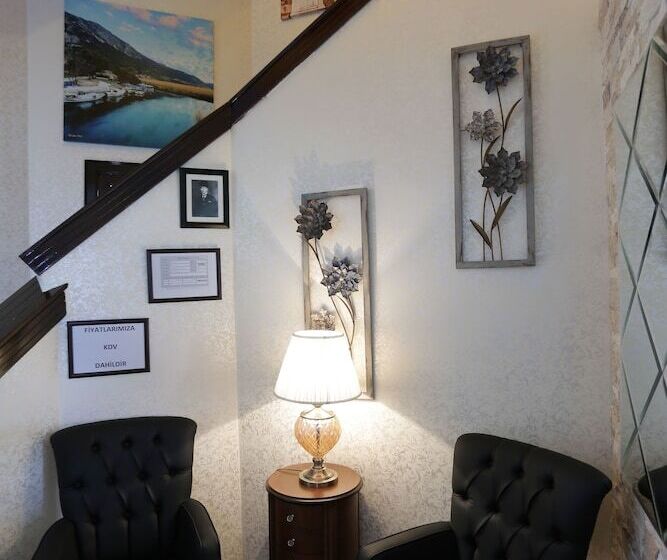 بنسيون Mercan Apart