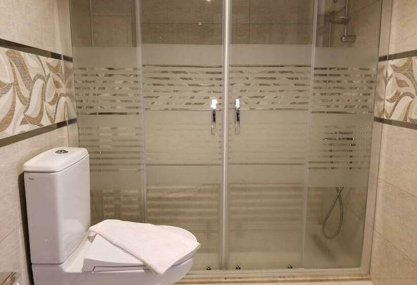 بنسيون Mercan Apart