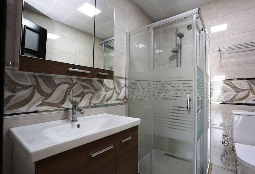 بنسيون Mercan Apart