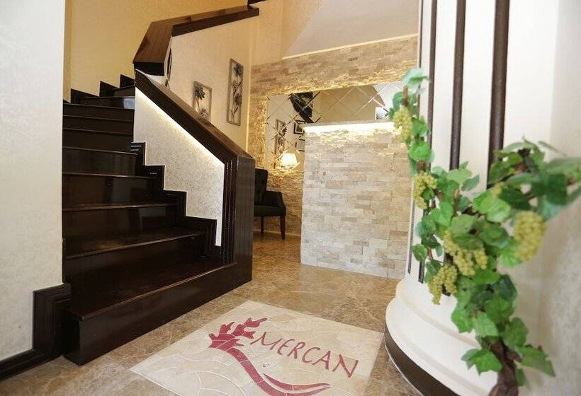 بنسيون Mercan Apart