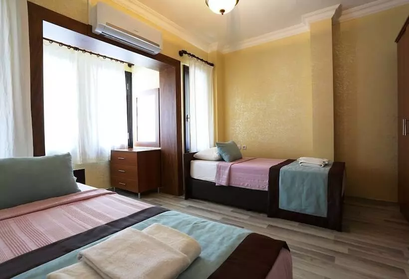 Pensione Mercan Apart