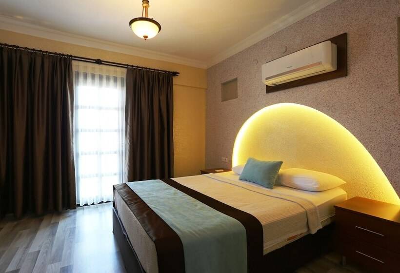 פנסיון Mercan Apart