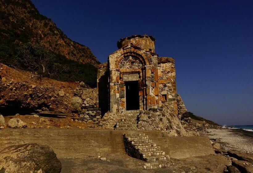 Пансион Paralia Guest House