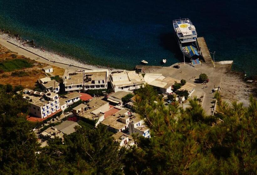 Пансион Paralia Guest House