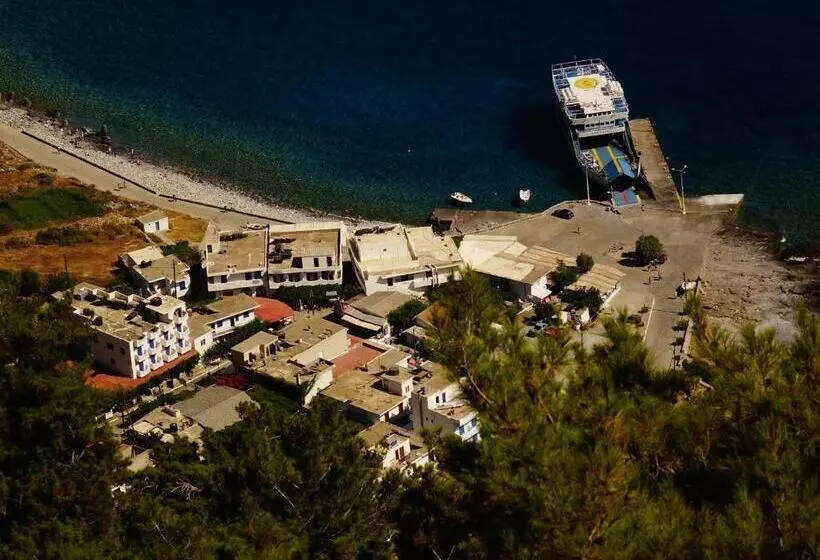 Majatalo Paralia Guest House