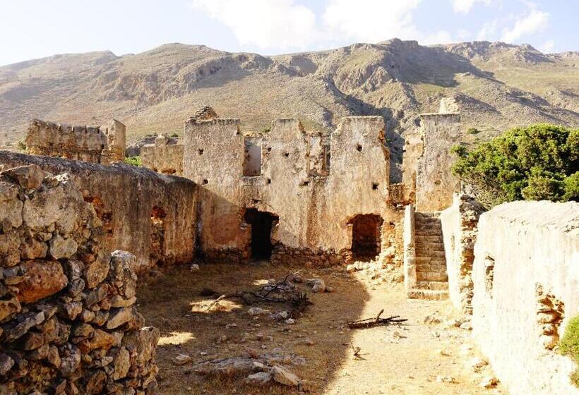 Пансион Paralia Guest House