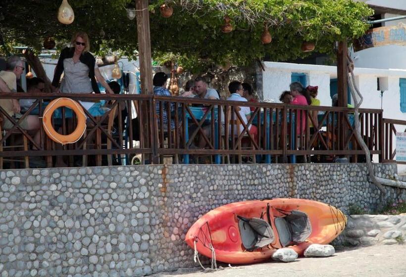 Пансион Paralia Guest House