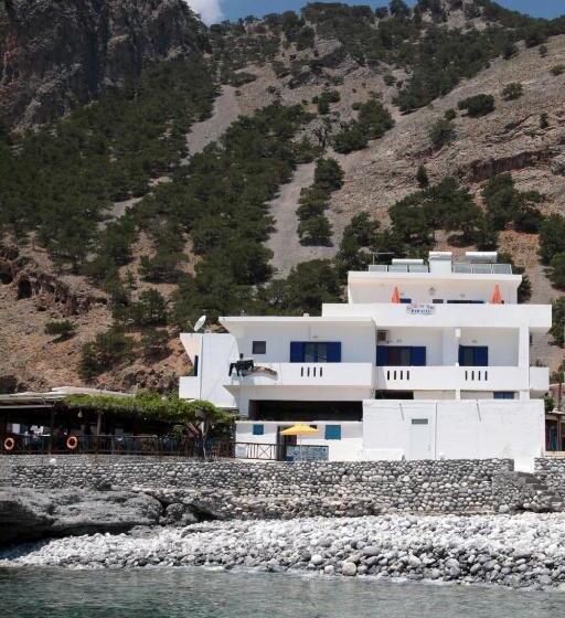 Пансион Paralia Guest House