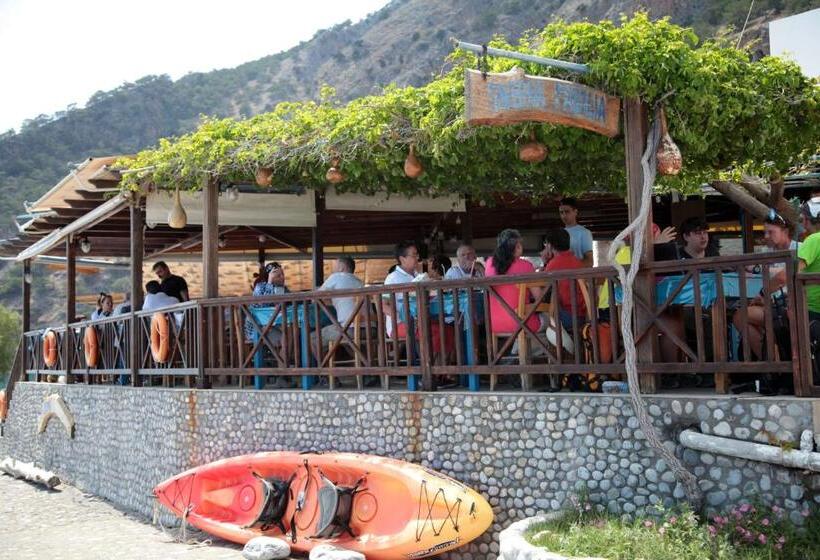 Пансион Paralia Guest House