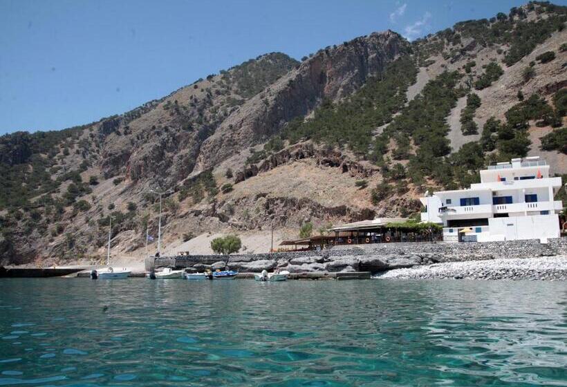 Пансион Paralia Guest House