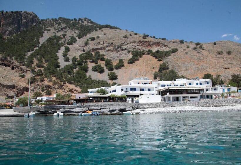 Пансион Paralia Guest House