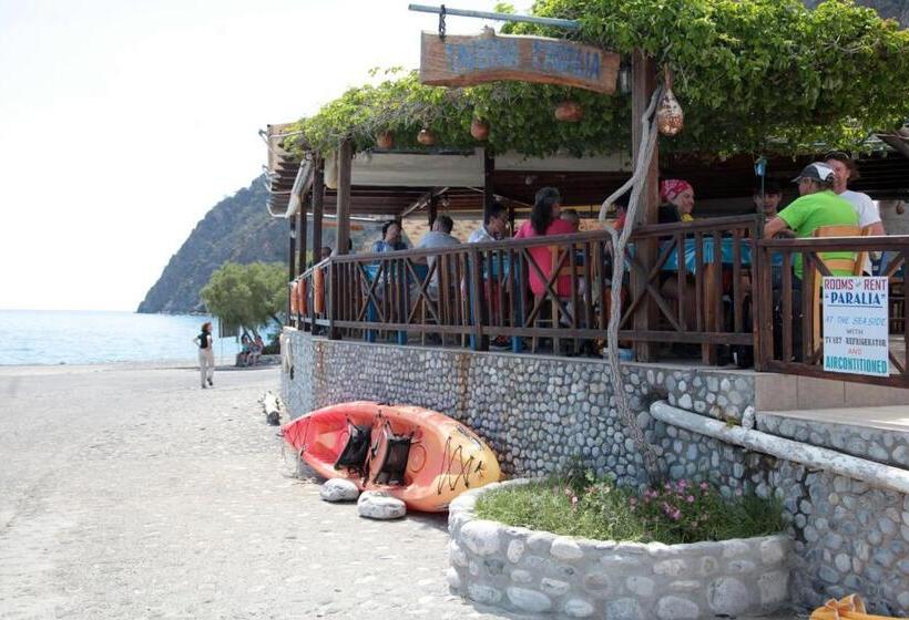 Пансион Paralia Guest House