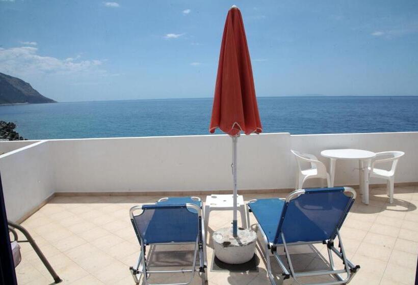 Пансион Paralia Guest House