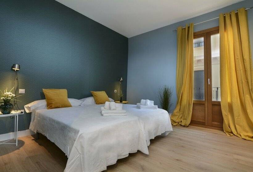 Pensión Boutique Gomérez Gallegos