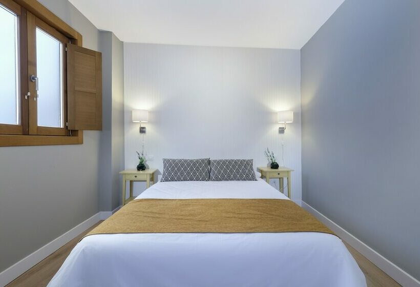 Pensión Boutique Gomérez Gallegos