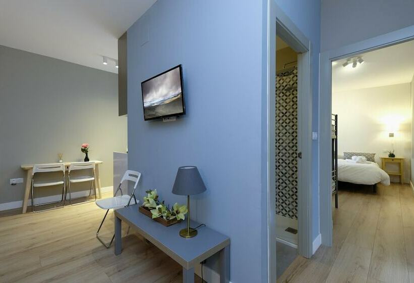 Pensión Boutique Gomérez Gallegos