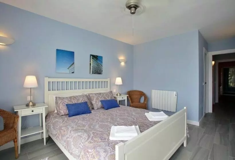 Your Vacation Retreat Right On The Beach