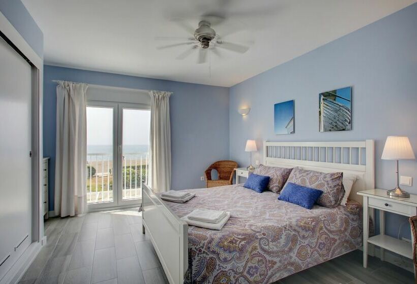 Your Vacation Retreat Right On The Beach