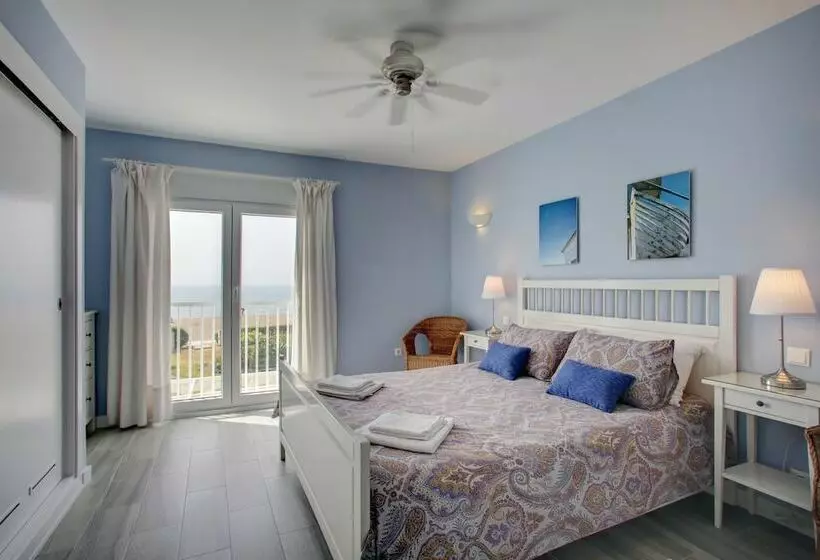 Your Vacation Retreat Right On The Beach