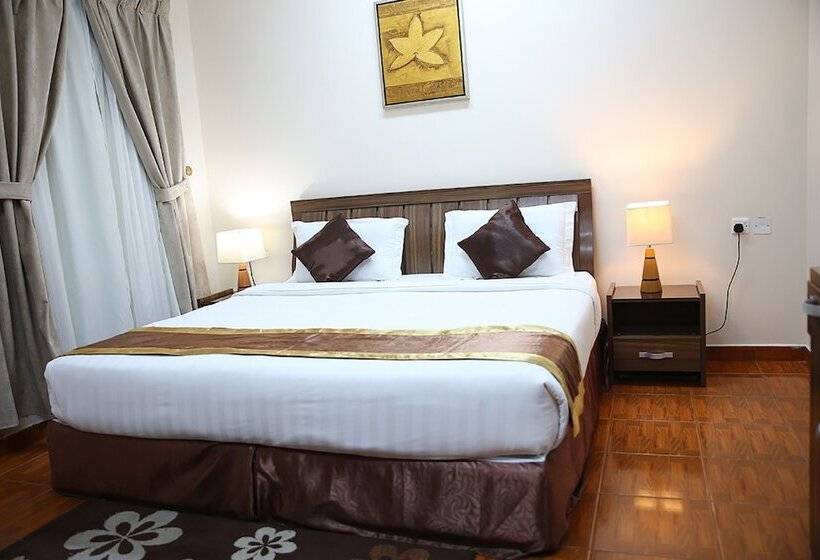 Almawasem Alarbaa Hotel Suites