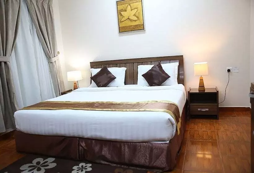 Almawasem Alarbaa Hotel Suites