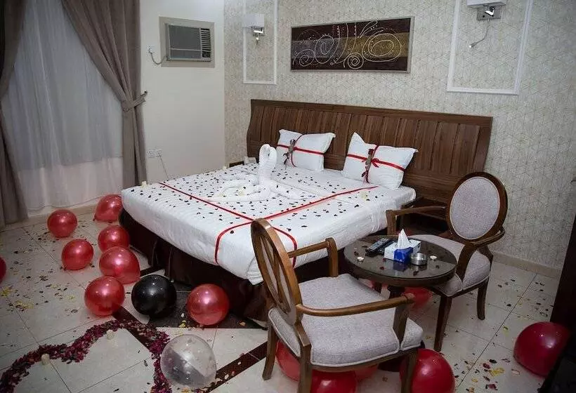 Almawasem Alarbaa Hotel Suites