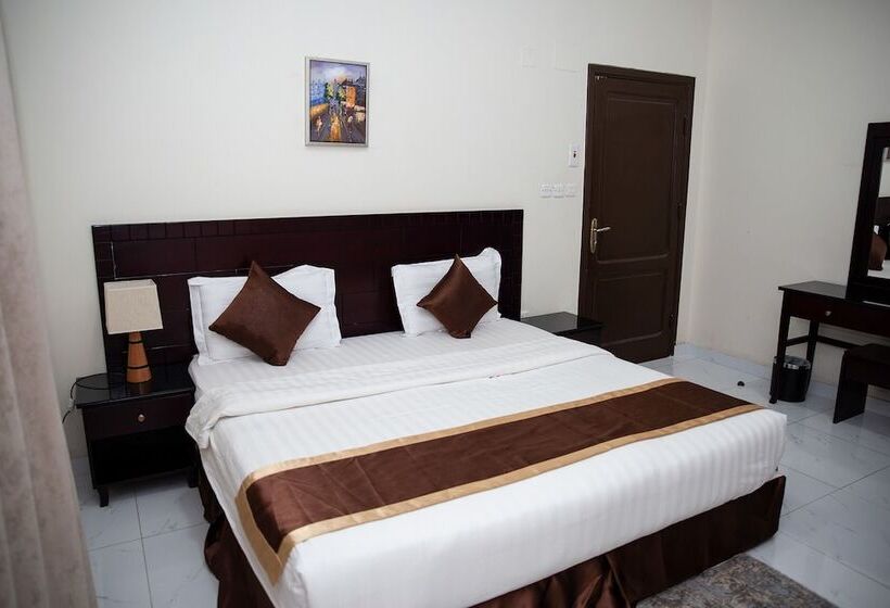 Almawasem Alarbaa Hotel Suites