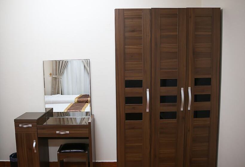 Almawasem Alarbaa Hotel Suites