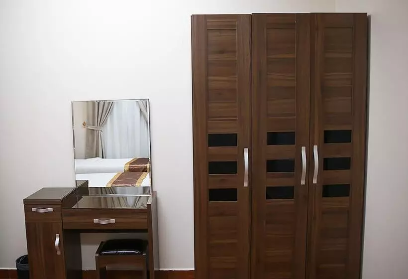 Almawasem Alarbaa Hotel Suites