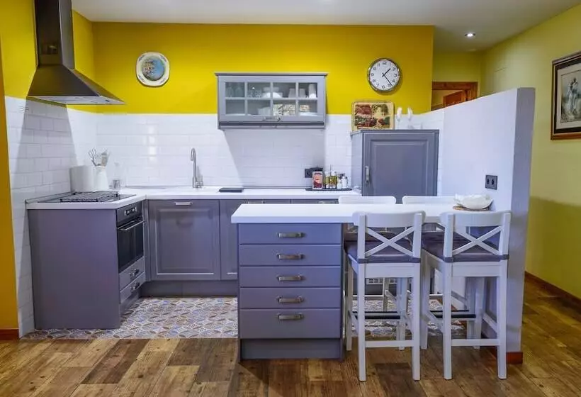 Apartamentos Rurales Balcón Real