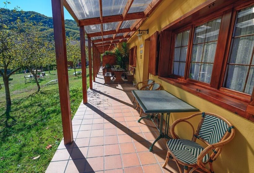 Apartamentos Rurales Balcón Real