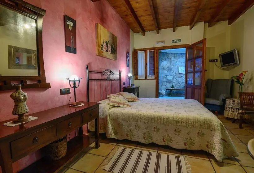 Apartamentos Rurales Balcón Real