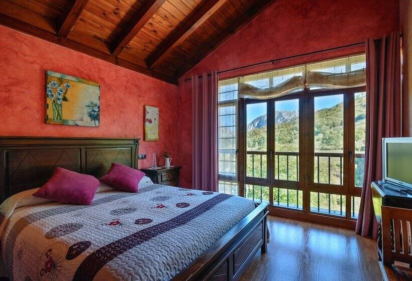 Apartamentos Rurales Balcón Real