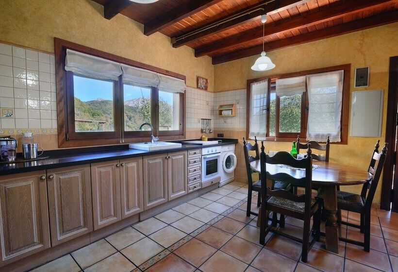 Apartamentos Rurales Balcón Real