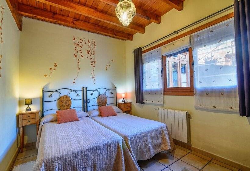 Apartamentos Rurales Balcón Real