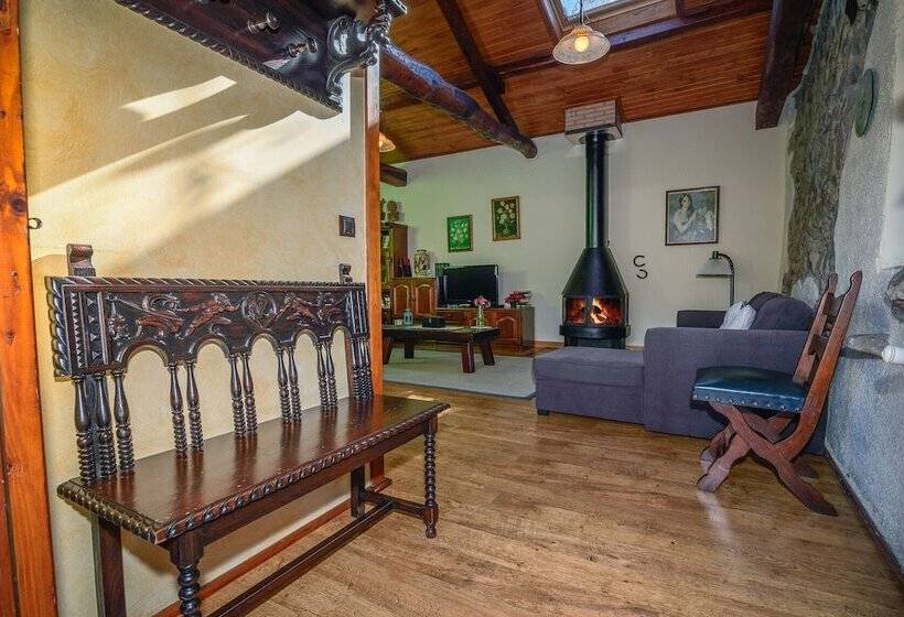 Apartamentos Rurales Balcón Real