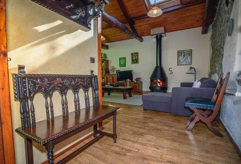 Apartamentos Rurales Balcón Real