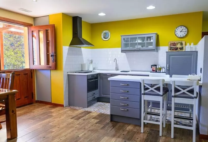 Apartamentos Rurales Balcón Real