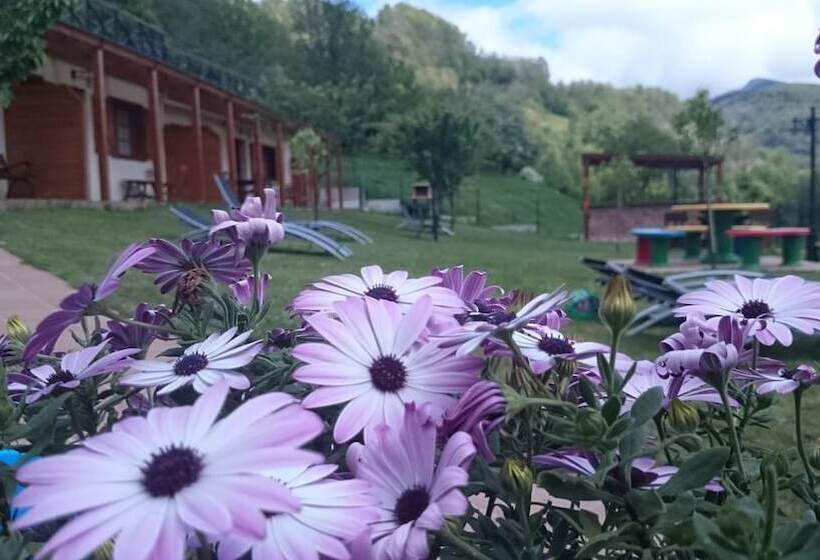 Apartamentos Rurales Balcón Real