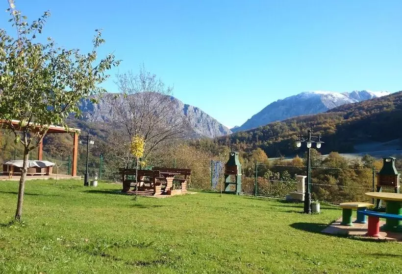 Apartamentos Rurales Balcón Real